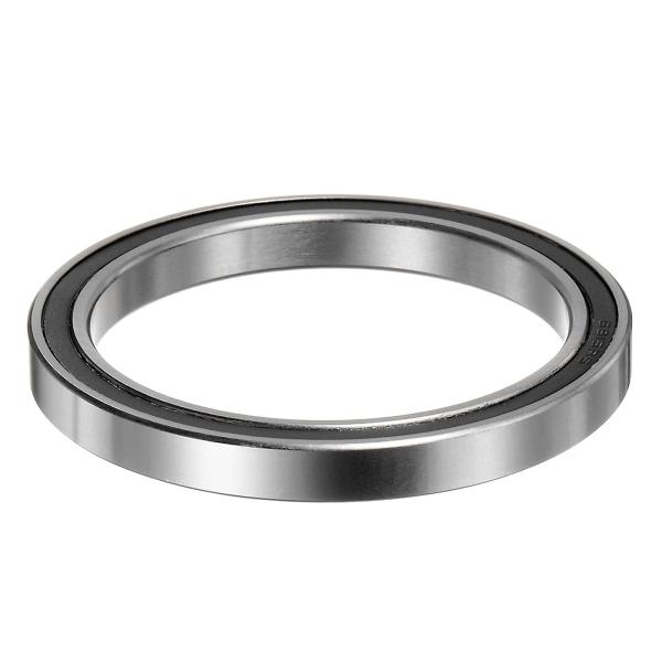 uxcell 6815-2RS深溝玉軸受 75mmボア 95mm外径 10mm厚さ クロム鋼 A B...