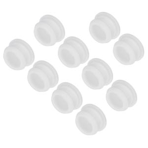 シリコーン製 スナップ式 ロッキングホールプラグ キッチン用 カバー