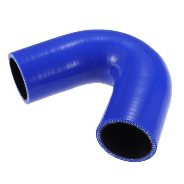 xAUTOHAUxシリコーンリデューサーホース パイプベンドターボ ウォーターインタークーラー 13...