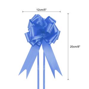 uxcell 2?個 5ラージ プル ボウ ビ...の詳細画像2