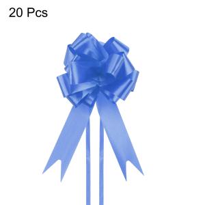 uxcell 2?個 5ラージ プル ボウ ビ...の詳細画像3
