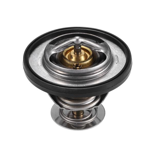 uxcell 車のエンジン冷却液サーモスタットハウジングアセンブリ 番号52028898AE/520...