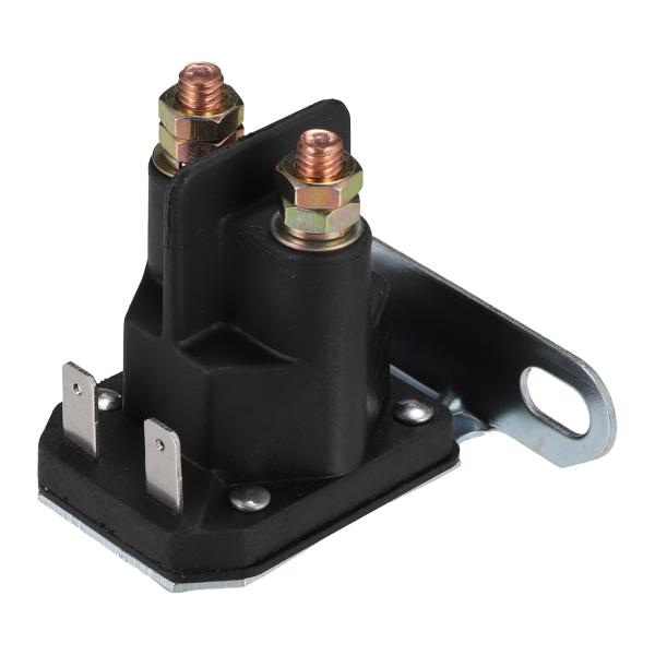 uxcell スターターソレノイドスイッチリレー 断続デューティ12V 4端子 CHE-ETAHに対...