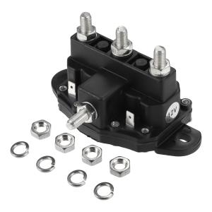 互換品】 バイク スターターリレー セル モーター 12V GS400 GS400L