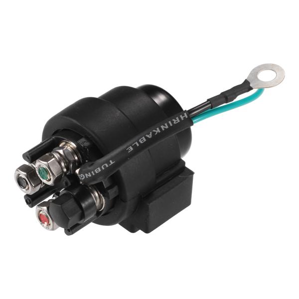 uxcell パワートリムリレー スターターリレーソレノイド Manyに対応 Yamahaに対応 1...