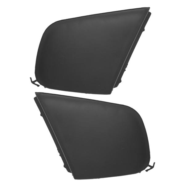 uxcell 車のフロント左右バンパー牽引フックカバー 牽引アイキャップ Lexusに対応 CT20...