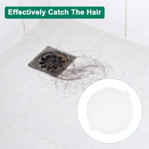 uxcell 使い捨てシャワー排水管ヘアキャッ...の詳細画像4