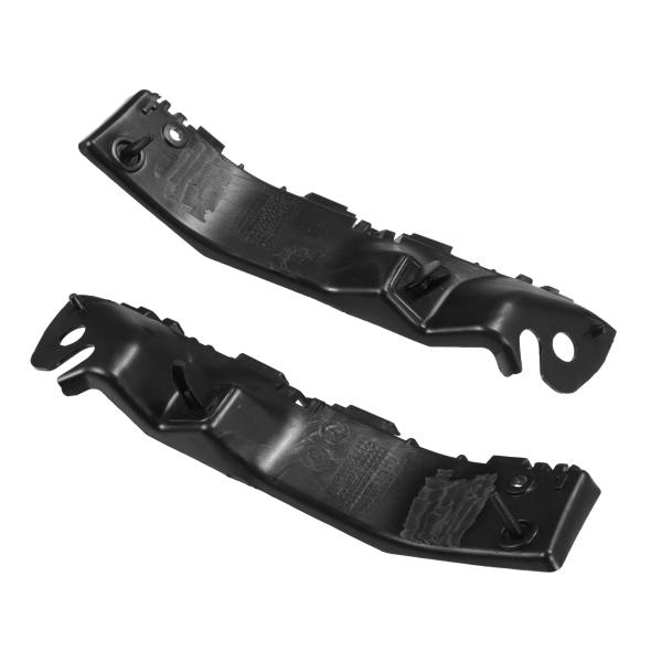 X AUTOHAUX 1ペア 左右フロントバンパー 取付ブ ラケット 固定ブ ラケット Fordに対...