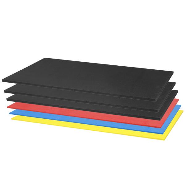 uxcell ツールボックスフォーム 22"x11" EVAノンスリップツールボックスシャドウフォー...