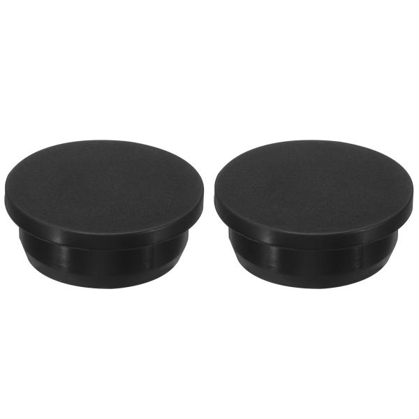 uxcell シリコーンゴム穴プラグ 37.3 mm直径 ソフト柔軟ストッパー 36-37 mm穴用...