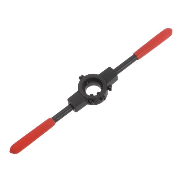 uxcell ダイス トックハンドルレンチ メトリックM3-M4（メトリック）/ 1/8"-5/32...