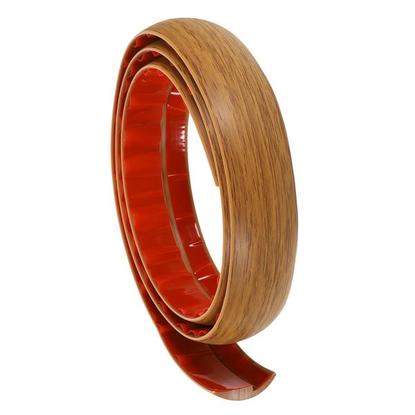 uxcell フロアトランジションストリップ 3.3ft セルフアドヒーシブカーペッ トトランジショ...