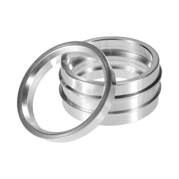 xAUTOHAUx 4個セット OD 63.1mmからID 54.1mm アルミニウム合金カーハブセ...