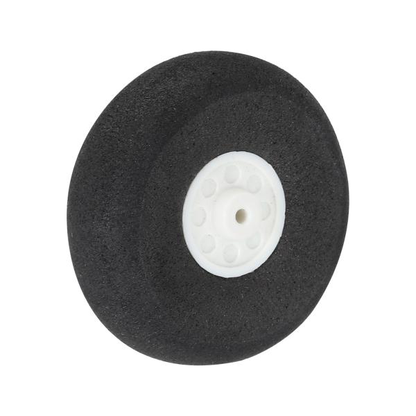 uxcell RC飛行機用ホイール 45mm/1.77" 直径 RC飛行機用スポンジホイール DIY...