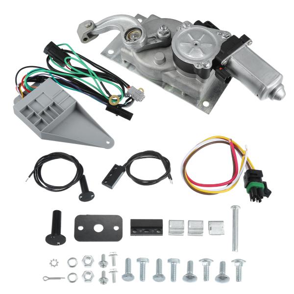 xAUTOHAUx 電動エントリーステップシリーズ28 31 37 39用のRVステップモーター交換...