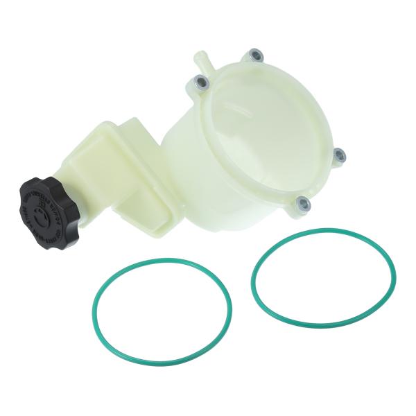 X AUTOHAUX パワーステアリングレザーバー オートモーティブパワーステアリングタンク リプ ...