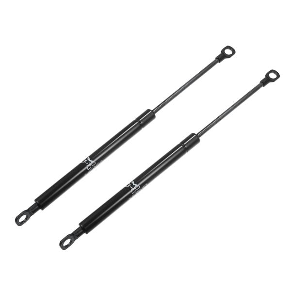 X AUTOHAUX 2個セット オートバイ シートダンパー 逆風防止ダンパー 耐久性 ダンパー ガ...