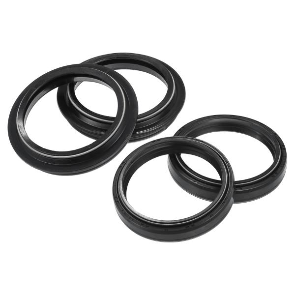 X AUTOHAUX KAWASAKIに対応 KLX450R 2008用 1セット 48mmx58m...