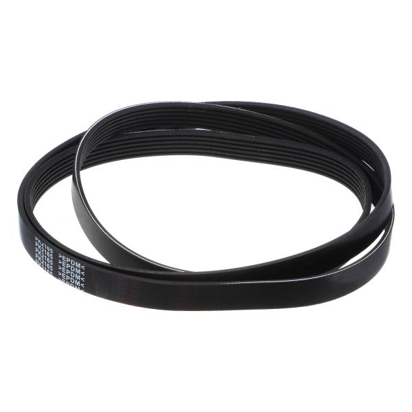 uxcell 6PK2165 Vリブベルト 5本リブ 2165mm 長さx21mm 幅x5mm 厚さ...