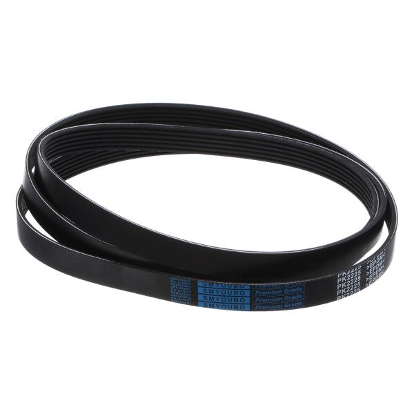 uxcell 6PK2225 Vリブベルト 5本リブ 2225mm 長さx21mm 幅x5mm 厚さ...