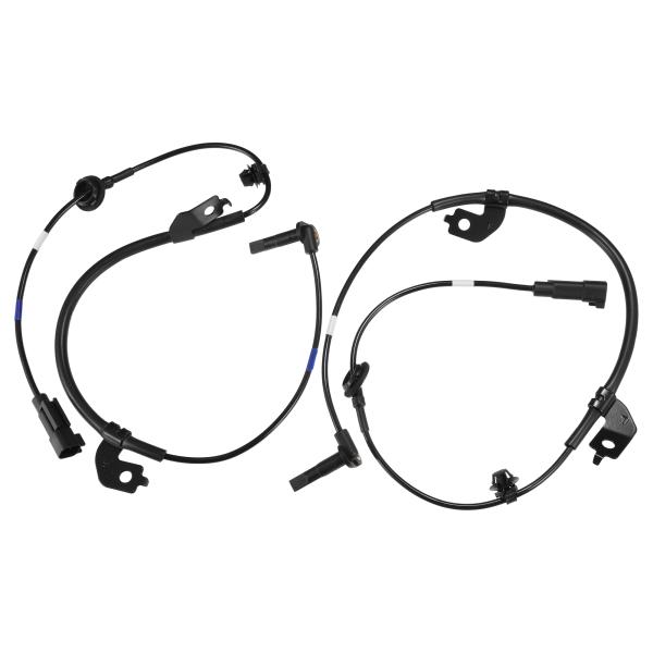 X AUTOHAUX Mitsubishiに対応ランサー2008年2010-2015用フロント左右A...