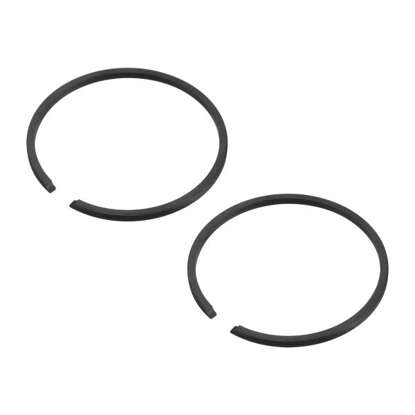 uxcell ピストンリングセット 2個 31mmx1.5mm 標準サイズ ピストンリング チェーン...