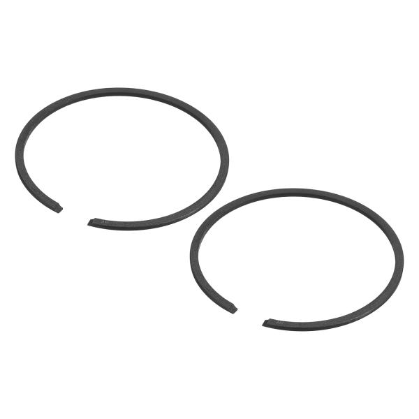 uxcell ピストンリングセット 2個セット 42mmx1.5mm 標準サイズのピストンリング チ...