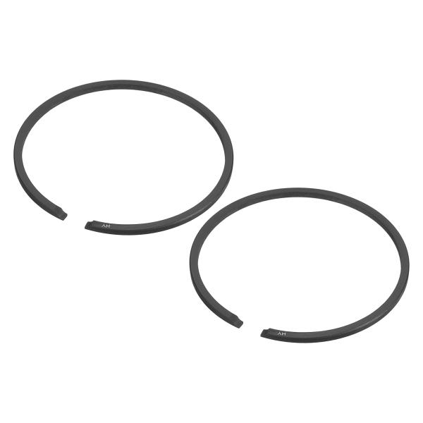 uxcell ピストンリングセット 2個セット 46mmx1.5mm 標準サイズ ピストンリング チ...