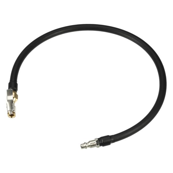 Motoforti ユニバーサルインフレーターエアポンプホースアダプタータイヤバルブインフレーターホ...