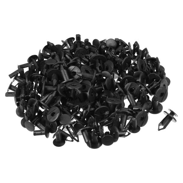 ACROPIX Fordに対応エスケープ2008-2012用のカーバ ンパーリテーナークリッププッシ...