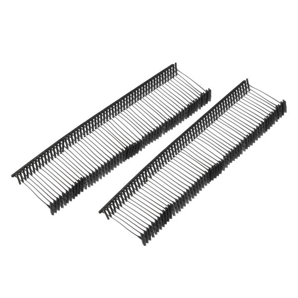 uxcell スタンダードタギングファスナー ラベルガン価格タグバーブ 衣類価格タグラベルタギングバ...