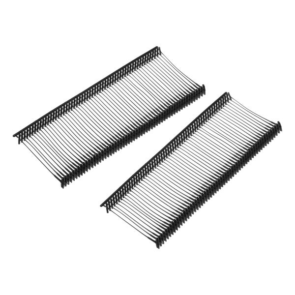 uxcell スタンダードタギングファスナー ラベルガン価格タグバーブ 衣類価格タグラベルタギングバ...