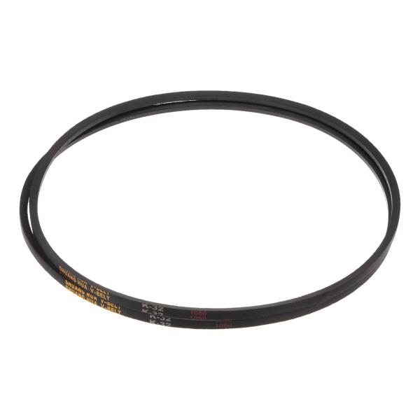 uxcell 2個入り K32 ラバーVベルト KセクションVベルト 32"外周x0.315"幅x0...