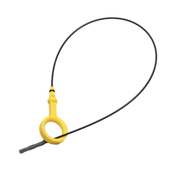 xAUTOHAUx 1個のエンジンオイルディップスティック　アウディに対応Q7 TDIプレステージ3...