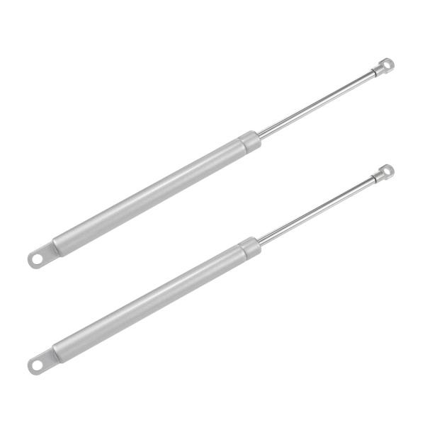 X AUTOHAUX ガススプリング 汎用 ダンパー 伸長長さ38cm 圧縮長さ24cm 耐荷重5k...