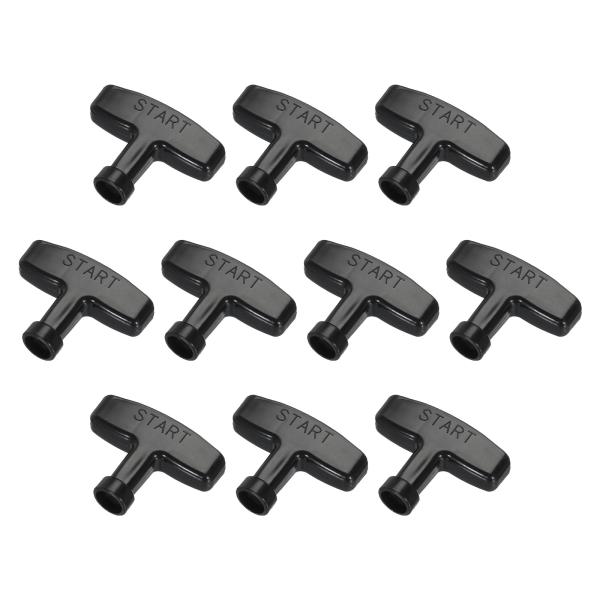 uxcell リコイルハンドルプルスターター GXV160芝刈り機発電機部品用 70mmx54mmx...