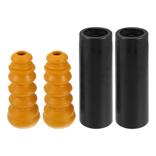 Motoforti リアサスペンションバンプストップショックアブソーバーストラットブートキット ゴム...