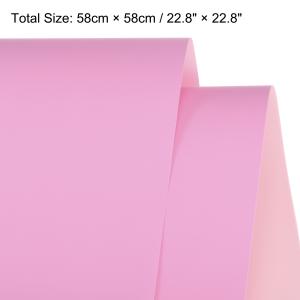 uxcell 花包装紙 防水フローラルラップ ...の詳細画像2