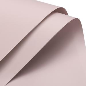 uxcell 花包装紙 ロータスピンク 花束用 防水フローラルラップ DIYクラフト ギフトパッケージ 22.8x22.8インチ 20枚入り