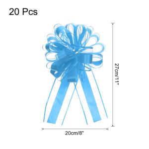 uxcell 20個入り 8インチ 大きなオー...の詳細画像2