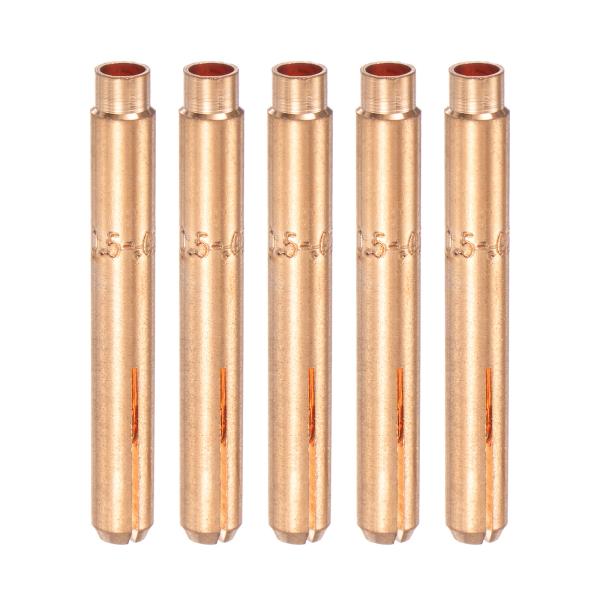 uxcell T IG溶接コレット 銅タングステン電極 コレットチップ WP9 20 25 T IG...