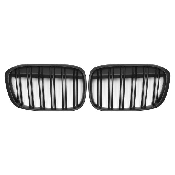 X AUTOHAUX No.51117383363/51117383364 フロントアッパーフードバ...