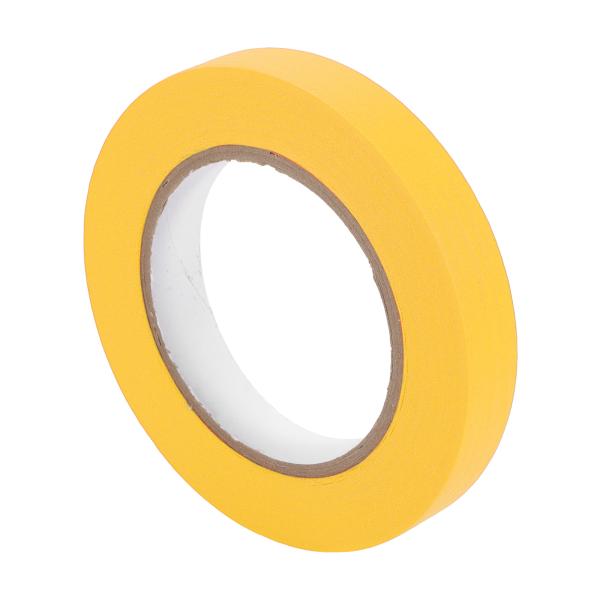 Partuto 1個 0.7"x54.7YD ユニバーサルペインターテープ DIY車の自動車ペイント...