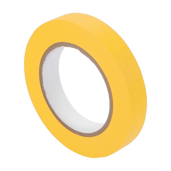 Partuto 1個 0.8"x54.7YD ユニバーサルペインターテープ DIY車の自動車ペイント...