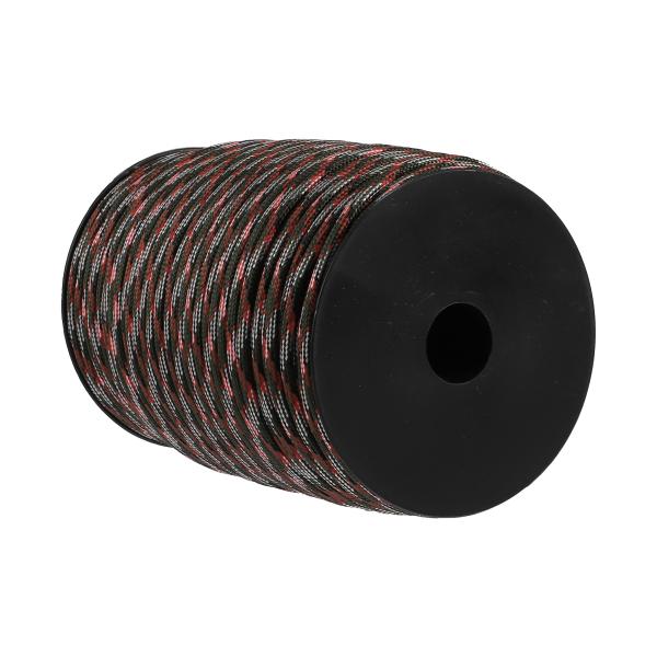 CAPASTEC ガイロープ 4mm x 100m 9芯 テントロープ タープ ロープ キャンプ ア...