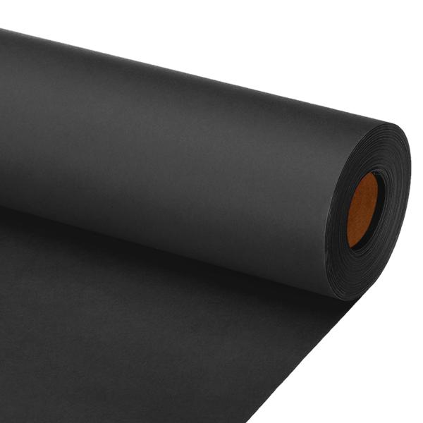 PATIKIL ラッピングペーパー 12"x1000"(80フィート) 80 GS M クラフトペー...