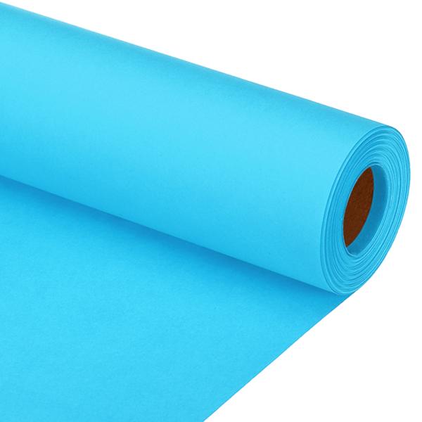 PATIKIL ラッピングペーパー 15"x600"(50フィート) 80 GS M クラフトペーパ...