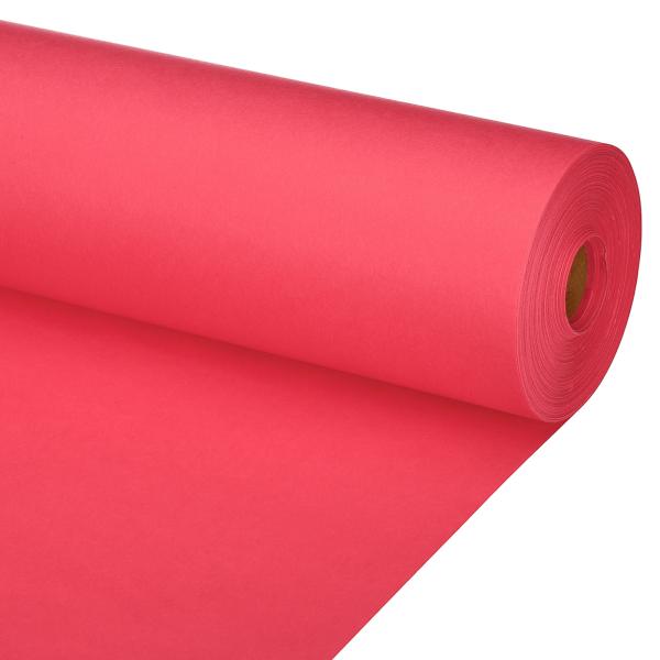 PATIKIL ラッピングペーパー 20"x2400"(200') 80 GS M クラフトペーパー...