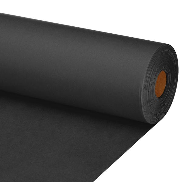 PATIKIL ラッピングペーパー 35"x1600"(130フィート) 80 GS M クラフトペ...