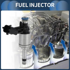 INFINAUTO 燃料噴射器 エンジン燃料噴...の詳細画像2